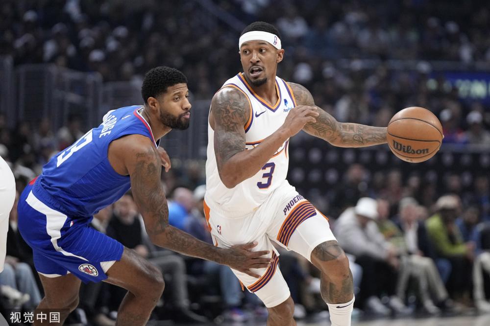 的NBA经